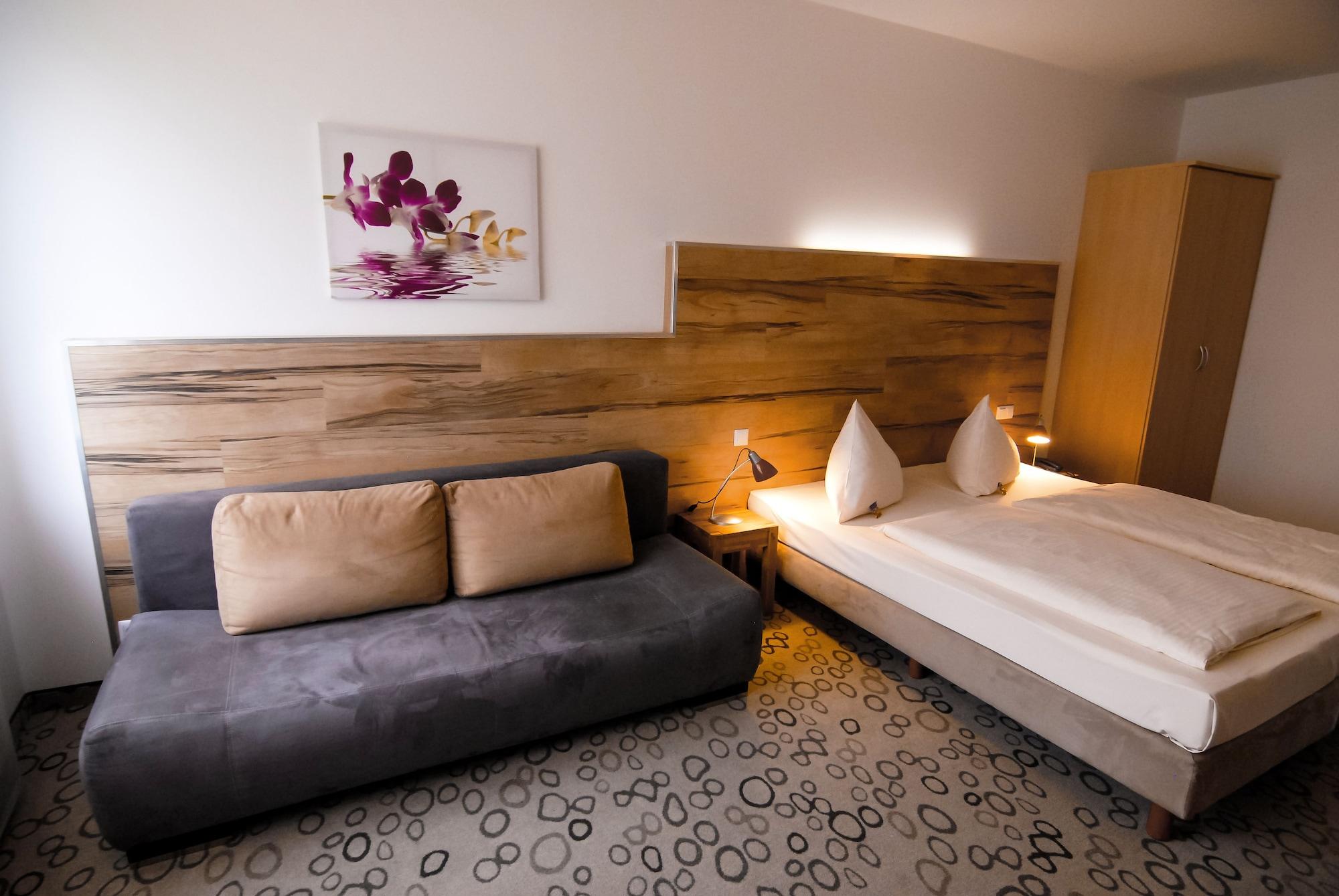 Petul Apart Hotel Am Ruhrbogen โบคุห์ม ภายนอก รูปภาพ