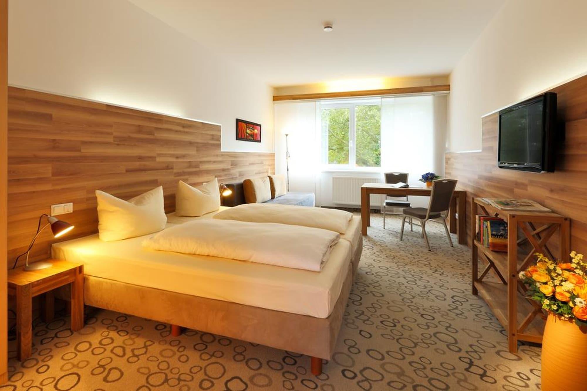 Petul Apart Hotel Am Ruhrbogen โบคุห์ม ภายนอก รูปภาพ