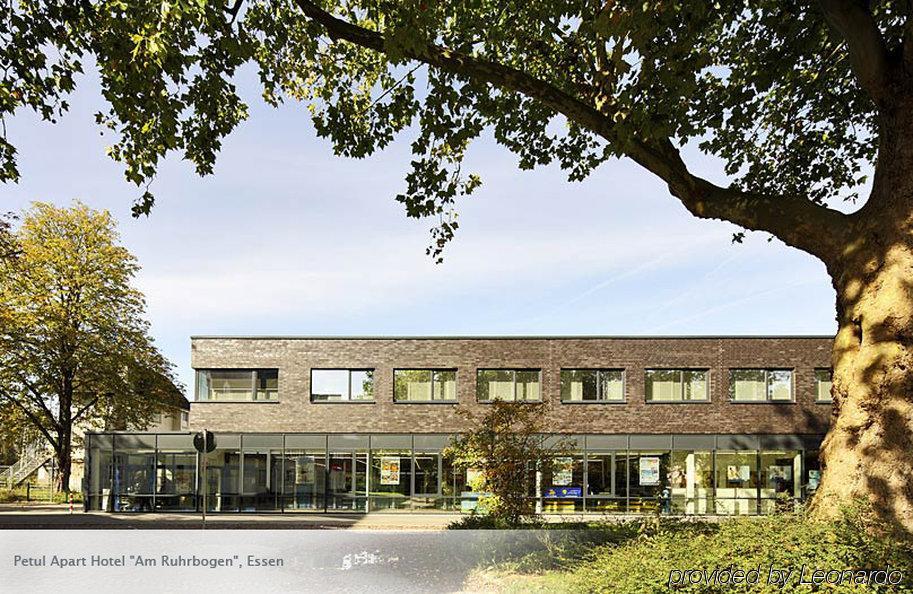 Petul Apart Hotel Am Ruhrbogen โบคุห์ม ภายนอก รูปภาพ