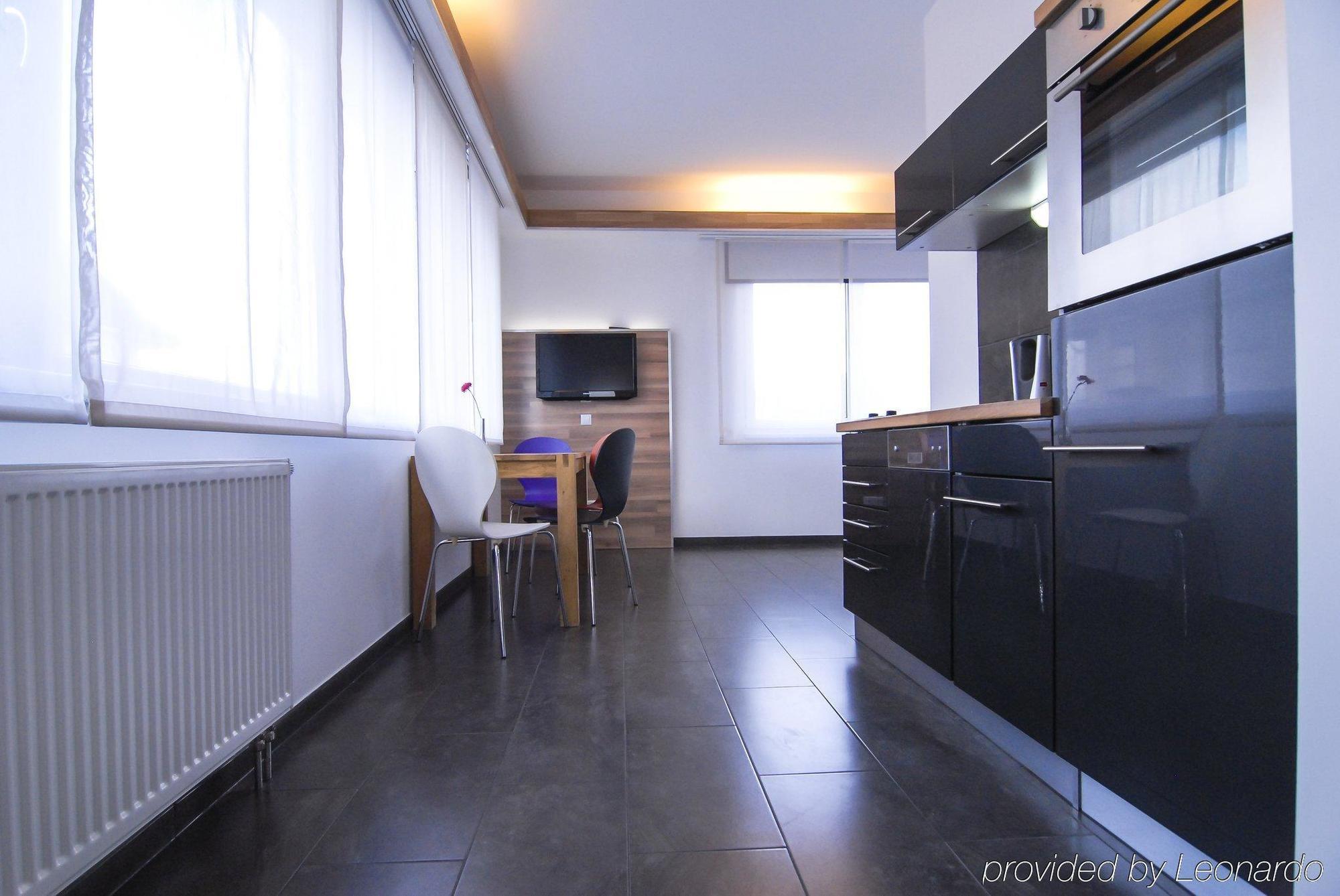 Petul Apart Hotel Am Ruhrbogen โบคุห์ม ภายนอก รูปภาพ