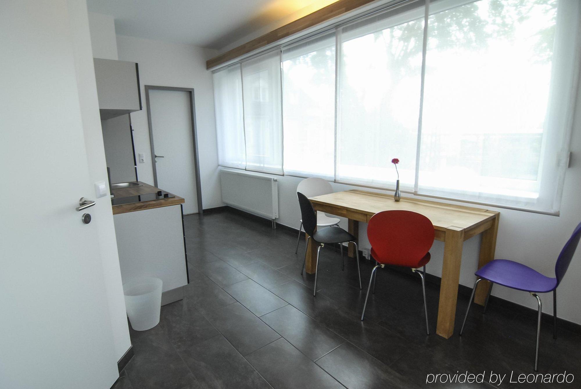 Petul Apart Hotel Am Ruhrbogen โบคุห์ม ภายนอก รูปภาพ